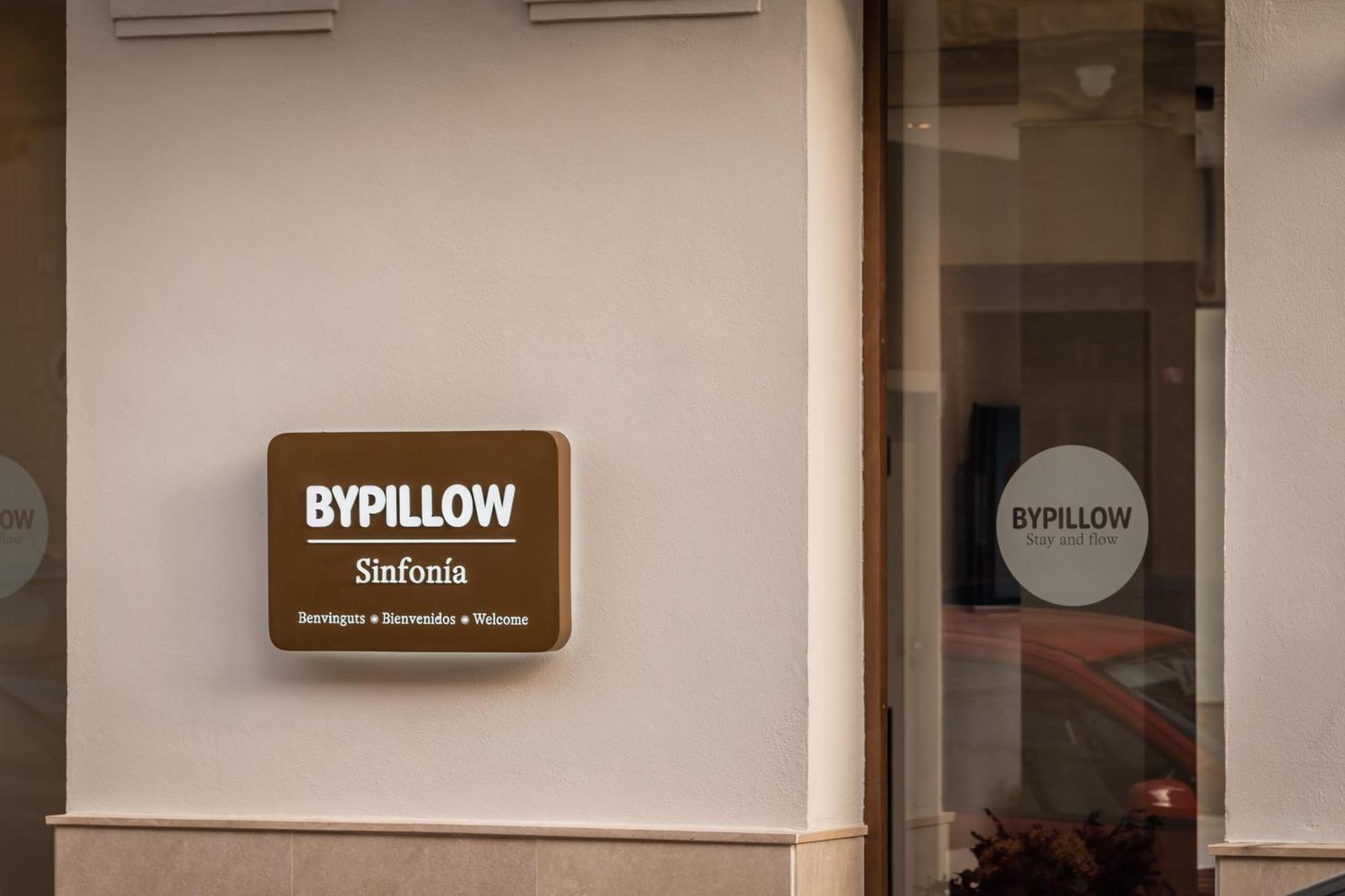 Bypillow Sinfonia Valence Extérieur photo